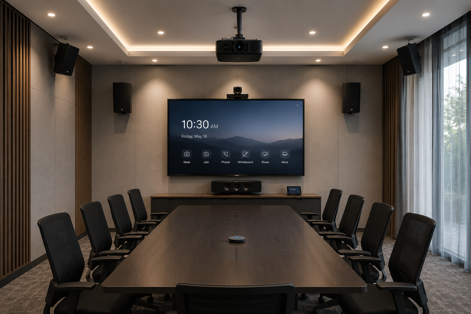 AUDIO VIDEO